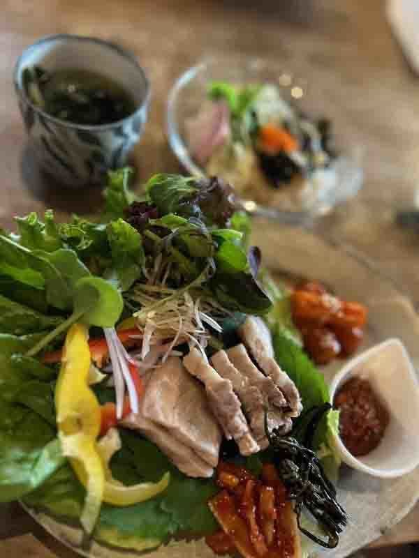 茶餐無垢:花クラス