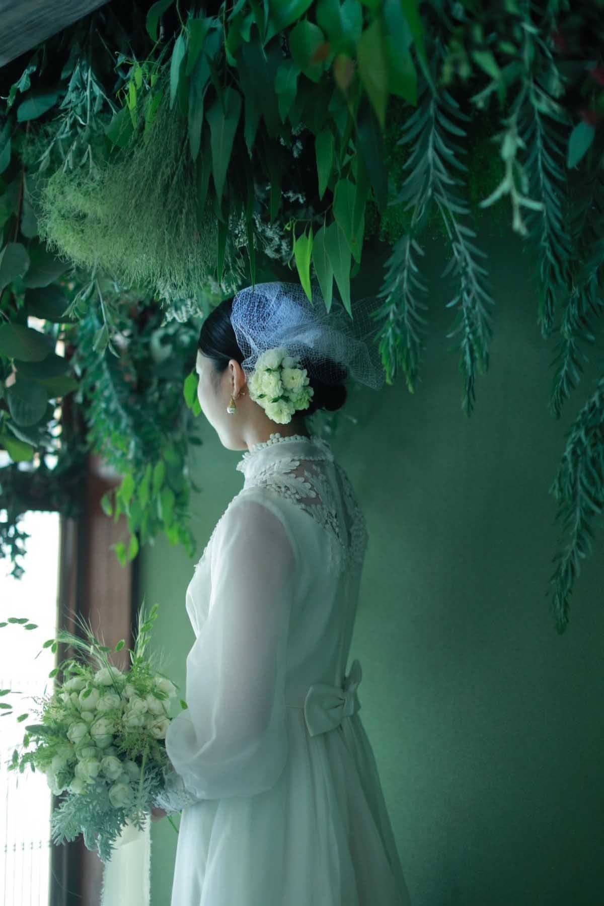 茶餐無垢ウェディング