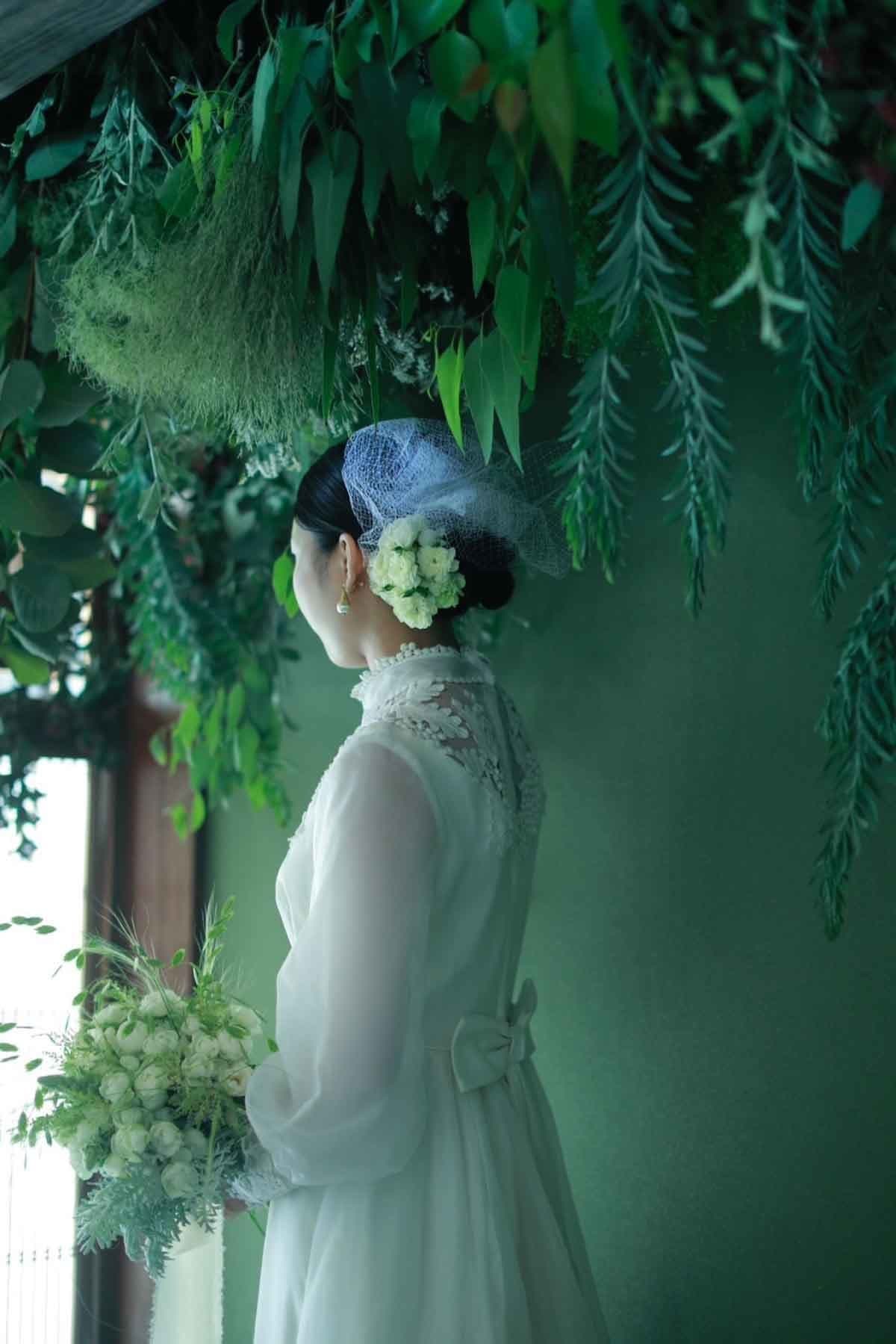 茶餐無垢ウェディング