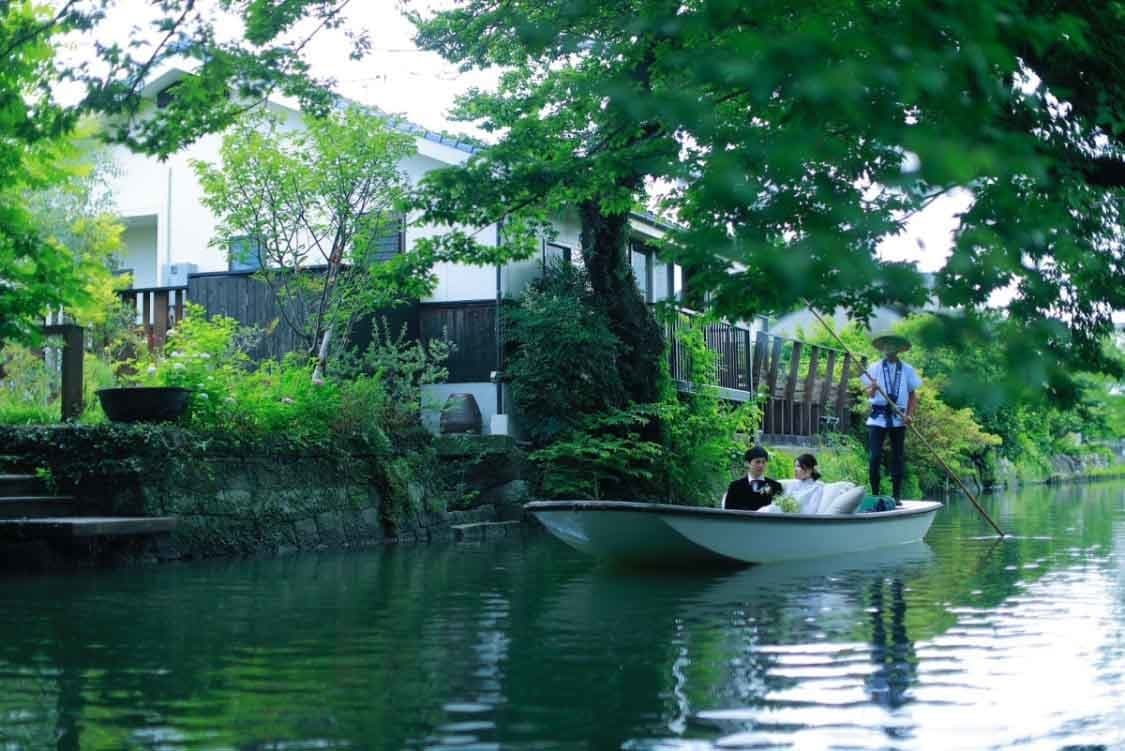 茶餐無垢ウェディング